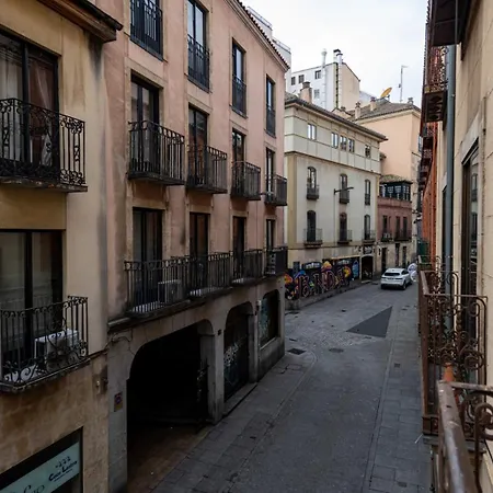 Lujo En El Centro, Varillas-resogar Apartamento Salamanca