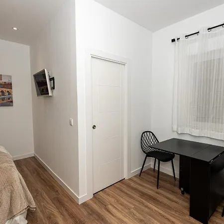 Lujo En El Centro, Varillas-resogar Appartement