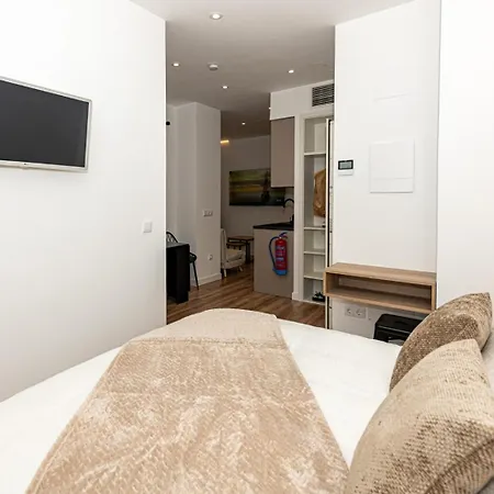 Lujo En El Centro, Varillas-resogar Appartement