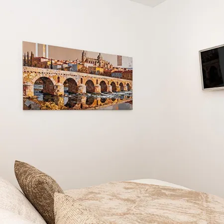 Lujo En El Centro, Varillas-resogar Appartement *