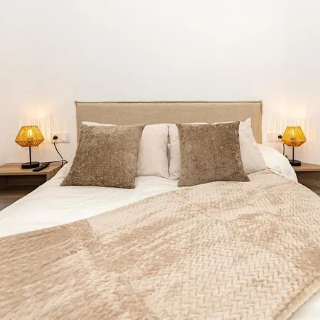 Appartement Lujo En El Centro, Varillas-resogar