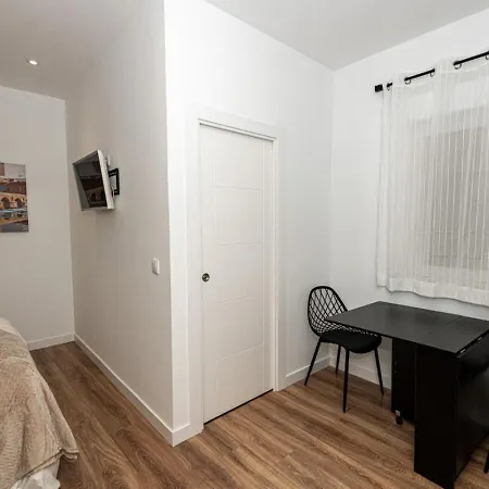 Lujo En El Centro, Varillas-resogar Appartement