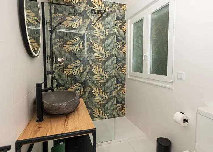 Apartamento Lujo En El Centro, Varillas-resogar *