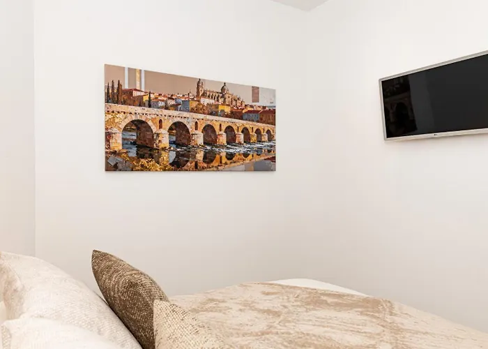 Lujo En El Centro, Varillas-resogar Apartamento *