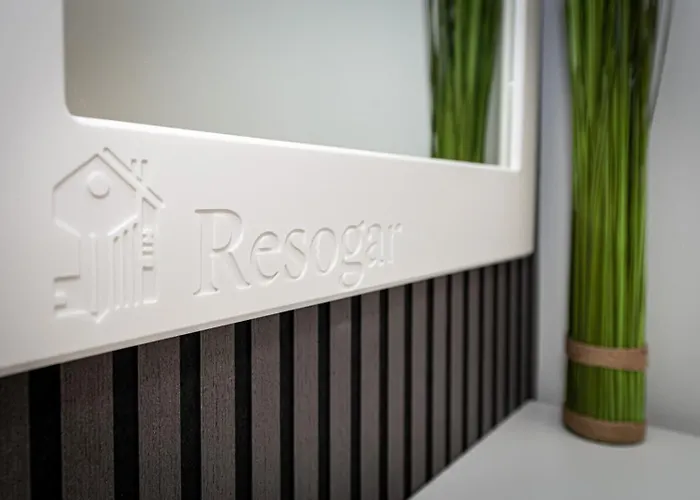 Apartamento Lujo En El Centro, Varillas-resogar