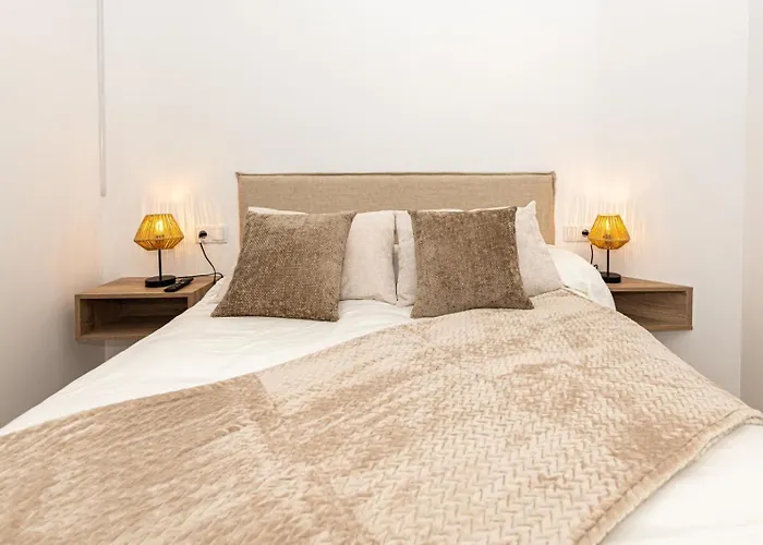 Apartamento Lujo En El Centro, Varillas-resogar