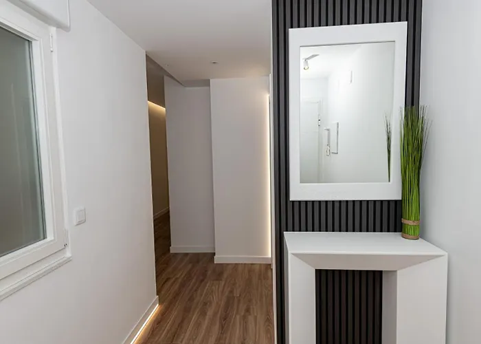 Lujo En El Centro, Varillas-resogar *