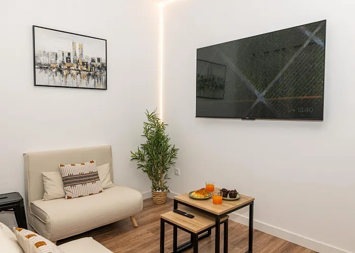 Lujo En El Centro, Varillas-resogar